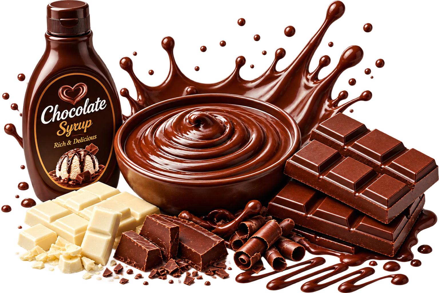 Chocolate Ingredients & Flavours
