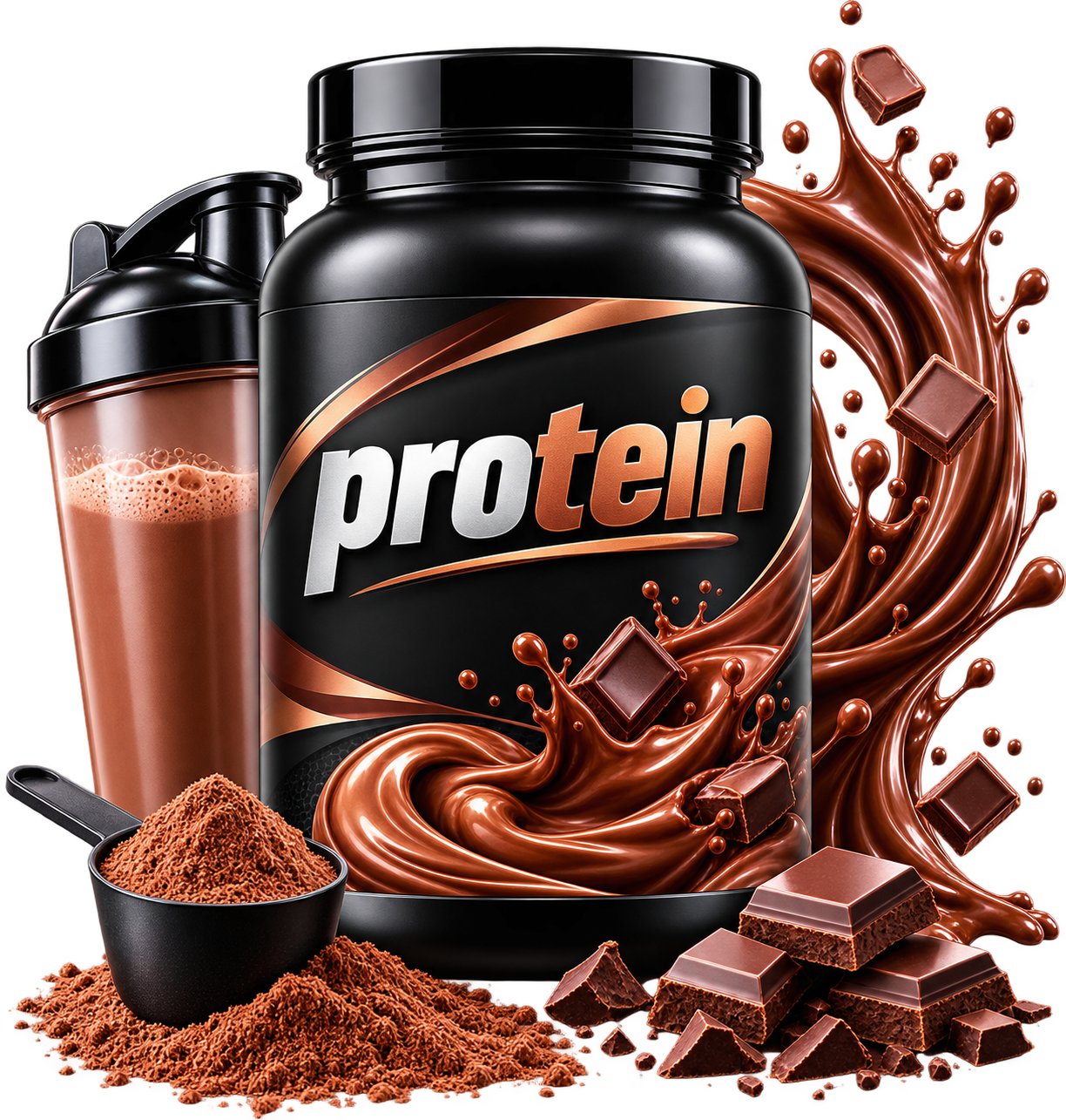 Nutraceutical Powder Flavour