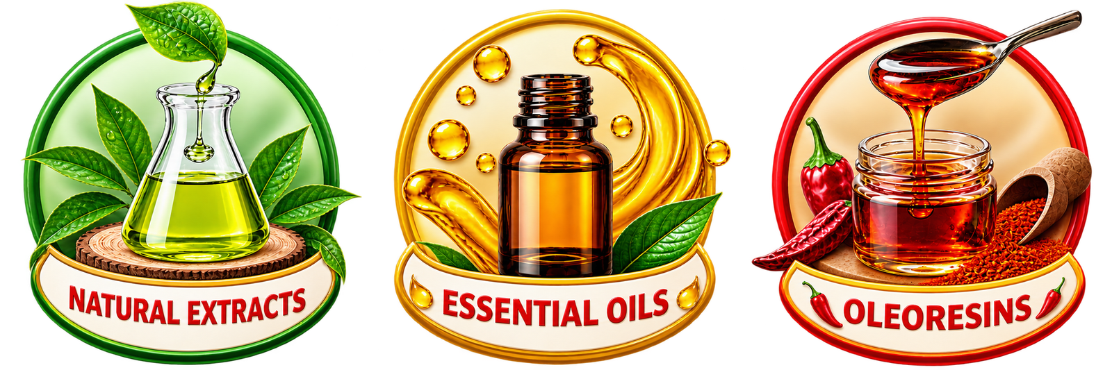 Essential Oils