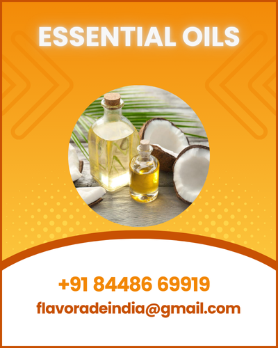 essential oil