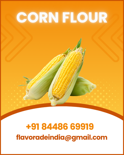 corn flour